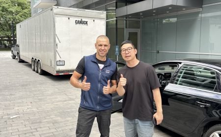 Long Distance Move from Vancouver to Scarborough completed successfully
