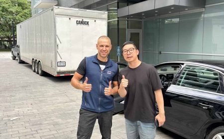 Long Distance Move from Vancouver to Scarborough completed successfully